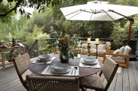 Birds Nest of Topanga - Boho Chic and Minutes from Beach and Topanga Village!!