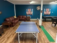 Lakefront Home- 7 bedroom 4.5 bath- Sleeps 16 + Game Room, PS-4 - Badin Lake, NC