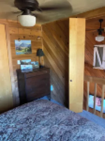 Cozy condo with great views of West Spanish Peak and Cuchara Mountain Park!