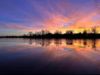 Lake Front home near Sister Lakes area.  Pontoon rental available.