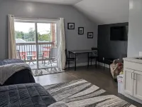 Our 2nd Studio at The Lofts in Hesperia. Hotels in Newaygo County