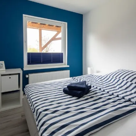 Vacation apartment Heimathafen in House Annika in Schillig-Horumersiel