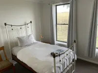 Rural views and family friendly