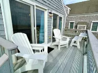 Beachfront on our private beach!  Siren Cottage - Pipers' Shore