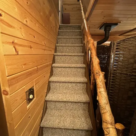 Cozy cabin in Duck Creek