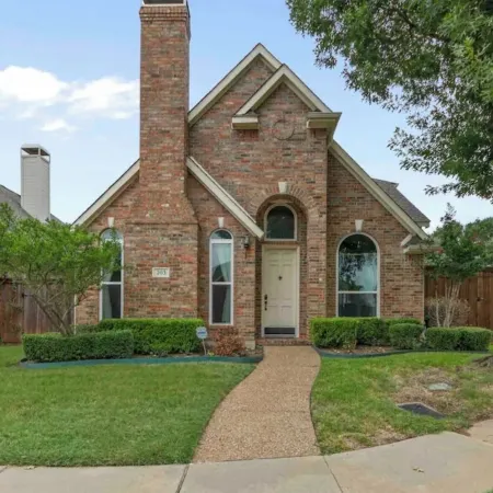 Home away from home with big private fenced backyard