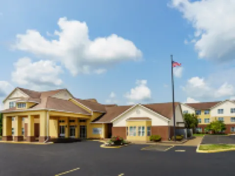 ホームウッド スイーツ バイ ヒルトン ロチェスター / ヘンリエッタ ヘンリエッタのホテル