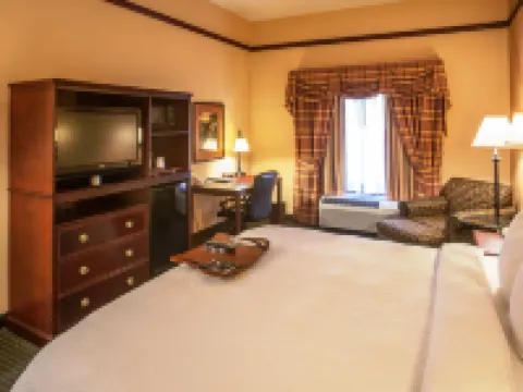 Hampton Inn & Suites Stillwater Hotels in Payne County