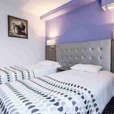 Brit Hotel Confort Foix Rooms