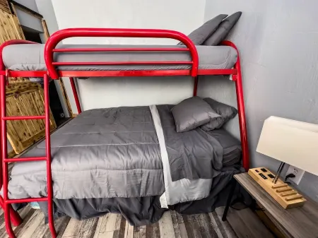 The Lookout Lake House