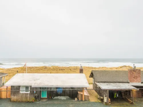 Enjoy the Very Best of the Oregon Coast! Ocean View Retreat - MC #1185