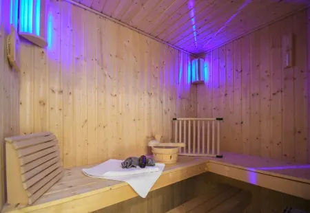 Strandvilla Baabe 23 - überwältigender Ausblick von "PAMIR" auf die Ostsee