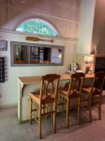 Cozy Chalet with First Lake access just minutes from town.  Great Location