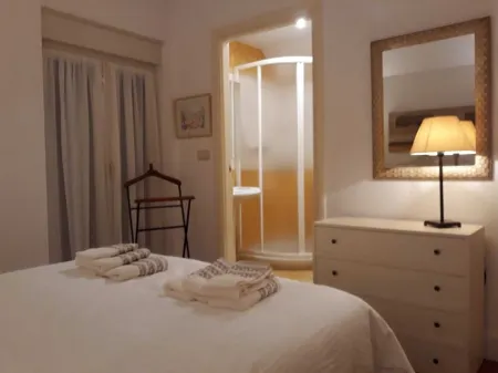 Newly renovated apartment in 1st line Hondarribia