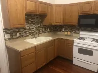 2 bedroom/1 bath. Hotels in Oneonta