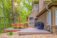 Private 3BR/2BA Territory Home Nestled in the Trees