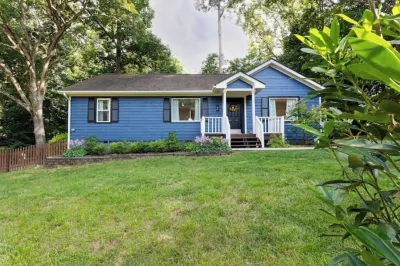 Blue Sky Bungalow