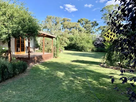 Exquisite Country Cottage in Private Rural Setting. Отели рядом с достопримечательностью «Millthorpe Wine Centre»