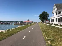 Be close to ALL Buckeye Lake Village has to offer!