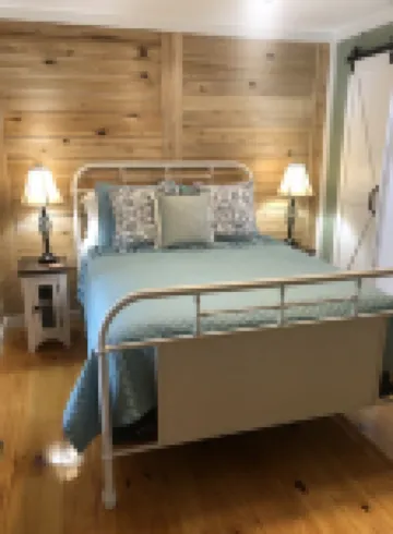 New Rustic Home Near State Dock