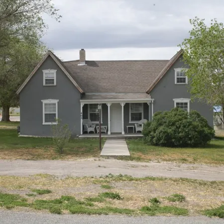 Charming 5-bedroom house with WiFi and AC in Beautiful Manti Utah.