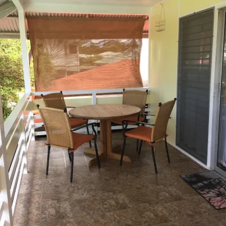 Nice and Spacious Studio Apartment On The Large Golf Course In Hilo