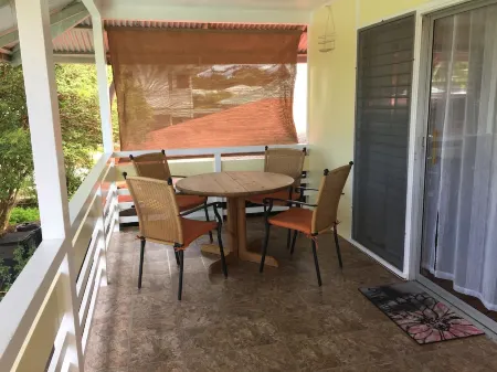 Nice and Spacious Studio Apartment On The Large Golf Course In Hilo