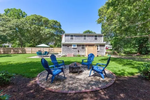 Relaxing West Harwich getaway!