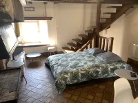 ACCESS TO THE SEA - SCIOTOT - LA PETITE MAISON Các khách sạn ở Les Pieux