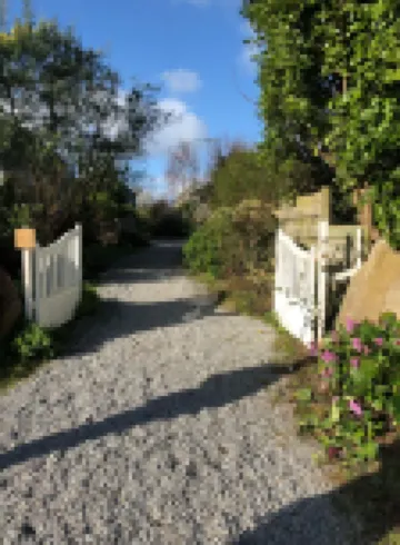 Seaside house in a residence at Le Conquet 400m from the white sablons beach