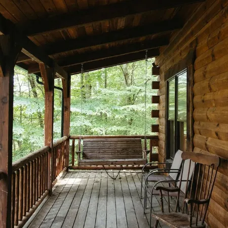 "Alpine Hills" Cozy Hideaway RRG Cabin w/ Hot Tub
