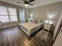 Beautifully remodeled duplex near the ARK encounter. This listing is for 1 side.