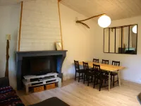 Maison de Vacances Entre Montalivet et Soulac. Médoc