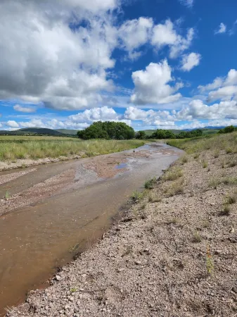 Base Camp for Your Southwest Expedition!