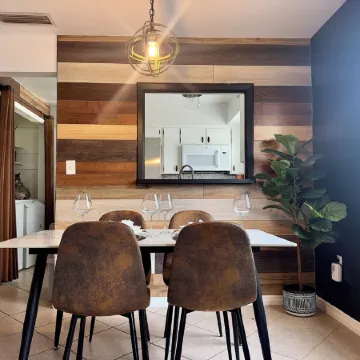 Cozy 2/1 Close to Theme Parks!