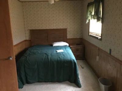 Lakeside vacation rental on Musser lake in north central WI