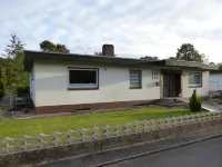 Beautiful modern barrier-free bungalow in Rendsburg