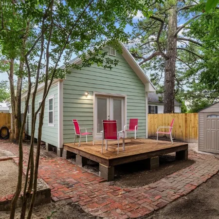 The Cottage in Little Washington