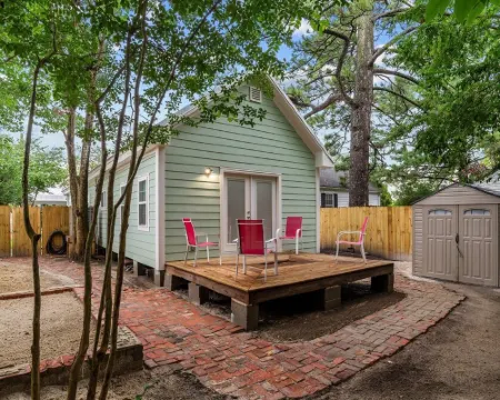 The Cottage in Little Washington Hotels in Washington