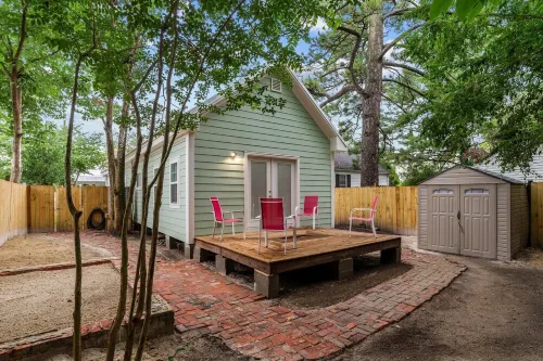 The Cottage in Little Washington Hotels in Washington