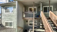 Hidden Academy Gem! 2 BR, 1BA w/AC! Sleeps 5