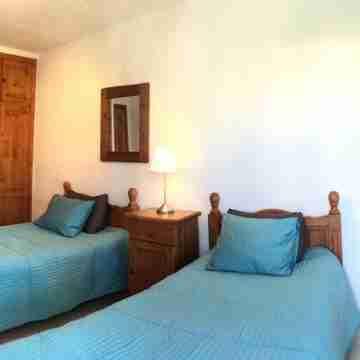 Villa feet in the water, really! Rooms