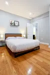 Modern 2BR/ Close to Boston with a lovely outdoor space