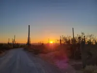 Saguaro National Park Westside retreat. Hotel a Pima County