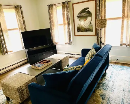 Cooperstown - Walk everywhere! Cute Apartment. Steps away from HOF and Main St.