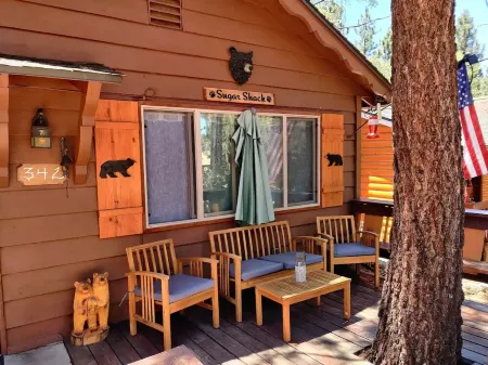 Cozy chalet perfect for a relaxing getaway! Отели в г. Sugarloaf