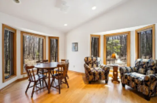 Cozy Cottage in the Woods