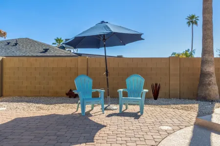 Arizona Mountain Escape, Hot Tub, Golfing, Hiking Отели рядом с достопримечательностью «Университет Адвансинг Текнолоджи»