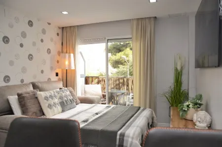 Sofia Apartment Отели в г. Пинеда-де-Мар