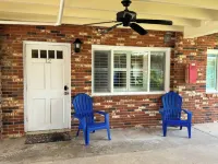 ☀️Cozy 1st floor condo ☀️ Steps to Beautiful PCB Beach!☀️☀️